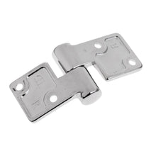 Shanvis Marine 316 Grade Stainless Steel Boat Lift-off/ Take-Apart Hinge 3.54 x 1.5" - Right"