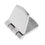 Buy Shanvis 3 x 1.5 Inch Heavy Duty 316 Stainless Steel Yacht Boat Marine Hinge Door Hinge - Easy DIY No Screw Holes Type Wholesale B2B