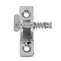 Shanvis 1 Piece 316 Stainless Steel Boat Canopy Cover Deck Hinge Mount Fitting Hardware 90 Degree