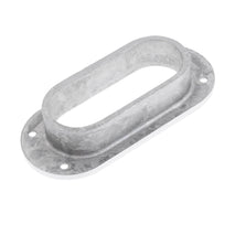 Shanvis Stainless Steel Hawse Pipe for Boat Docking & Anchoring Anchor Chain Rope 5.4'' x2.4''