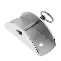 Shanvis Stainless Steel Anchor Lock Bracket For Anchors Up To 70 Lbs, Secures Anchor