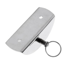 Shanvis Stainless Steel Anchor Lock Bracket For Anchors Up To 70 Lbs, Secures Anchor