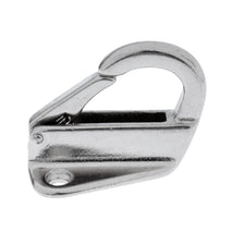 Shanvis Marine Boat Stainless Steel Spring Snap Type Fender Fending Hook Hanger 9mm