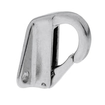 Shanvis Marine Boat Stainless Steel Spring Snap Type Fender Fending Hook Hanger 9mm