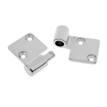 Shanvis 90mmx38mm 316 Stainless Steel Heavy Duty Left Hand Pull Apart Hinge Marine Boat Hardware