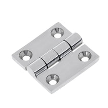 Shanvis Heavy Duty Durable Cast Stainless Steel Door Hinge 38x38mm for Marine Boat