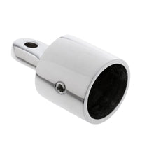 Shanvis Eye End Cap Bimini Top Fitting Boat Hardware 1'' 25mm - 316 Marine Stainless Steel