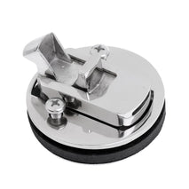 Shanvis Marine Boat Stainless Steel 316 Flush Pull Slam Latch Hatch Lift Handle Non Locking