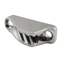 Shanvis Sail Rigging 316 Stainless Steel Racing Junior Fairlead Cleat 3mm-6mm Rope and Line Cleat