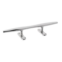 Shanvis Marine 316 Stainless Steel Heavy Duty Open Base Boat Rope Cleat - 4 Inch