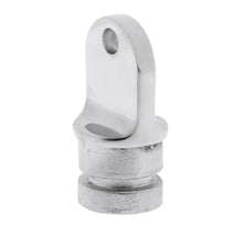 Shanvis Heavy Duty Marine Boat Bimini Top Fitting Inside Eye End Fits 22mm 7/8 Tube"