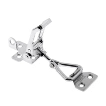 Shanvis Stainless Steel Anti-Rattle Fastener Marine Boat Latch Locker Hatch Clamp 130 x 39mm