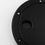Shanvis Marine PVC 163 mm / 6 Deck Plate - Black Inspection Plate for Boat RV"