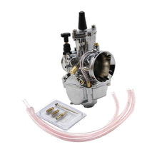 Shanvis 2-Stroke 30MM Power Jet Carburetor Carb For Motorcycle ATV Scooter Dirt Bike