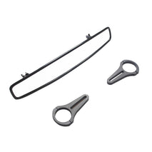 Shanvis UTV 15 Rear View Race Mirror w/ 1.75" Clamp for Polaris RZR570 800 900 1000"