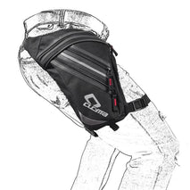 Shanvis Motorcycle Bike Racing Leg Bag Outdoor Thigh Tactical Bag Waterproof