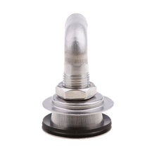 Shanvis 90 Degree Flush Mount Fuel Vent Replacement for Boat Marine