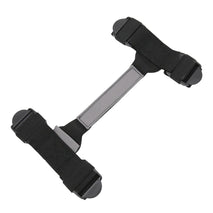 Shanvis Motorcycle Side Aluminum Box Handle Strap Rope For Bmw R1200Gs F800Gs Gray