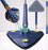 Triangle Multifunctional Floor Cleaning Mop