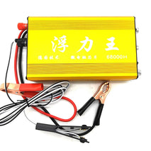 TrendyRetail® F68000W Fishing Machine Power Inverter DC12V- AC300-1000V Converter Sine Wave