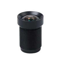 Action camera lens