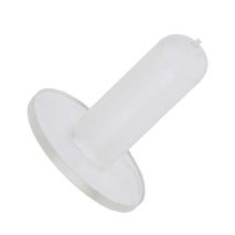 Trendy Retail Lamb Teat Feeder Feeding Soft Drink Bottle Topper Farm Screw on Teat Clear