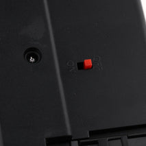 Auto Reset Electric Scoring Digital Target with Light & Sound Effects for Nerf Guns Blaster Kids Shooting Game Accessory