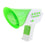 Mini Voice Changer Megaphone Speaker for Kids Prank Toy Party Favor Green