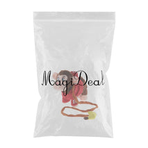 Electric Leash Pets Walk Along Toy Stuffed Plush Monkey for Toddlers Kids, Realistic Dancing & Walking Actions with Music #B