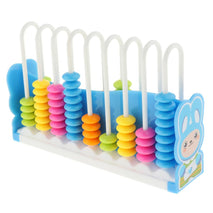 Colorful Counting Frame Math Numbers Counting Beads Abacus Toy for Kids