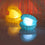 Mini Led Pearl Shell Night Lights (Pack Of 2)