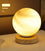 Decorative Planet Table Bedside Lamp Bedroom Simple
