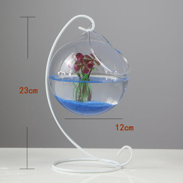 white-12cm-large-mouth-cylinder-decoration