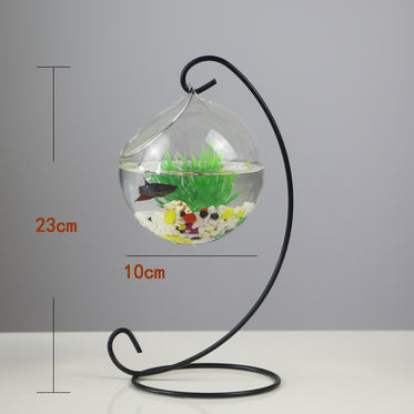 black-10cm-large-mouth-cylinder-decoration