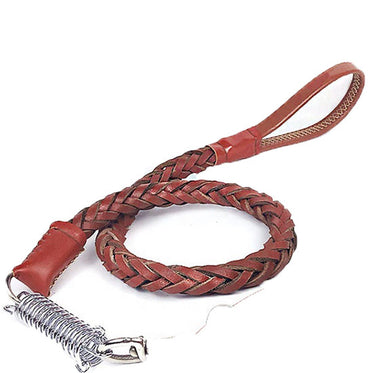 brown-leash
