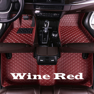 wine-red