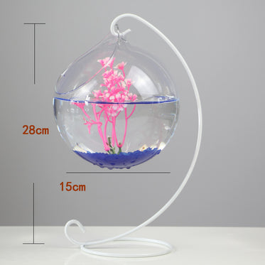 white-15cm-large-mouth-cylinder-decoration