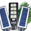 Buy Outdoor 6v Smd Modern High Power Farolas Solar Panels Lighting Solar Street Lights All Wattage Ip65 Lamp Lampadaire Solaire LED Wholesale B2B
