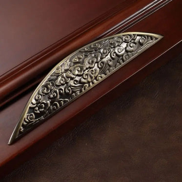 green-bronze-pattern