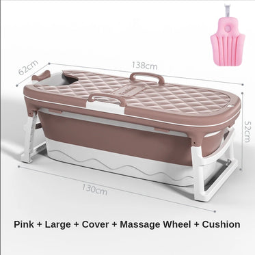 l-pink-with-lid-massage-wheel-backrest