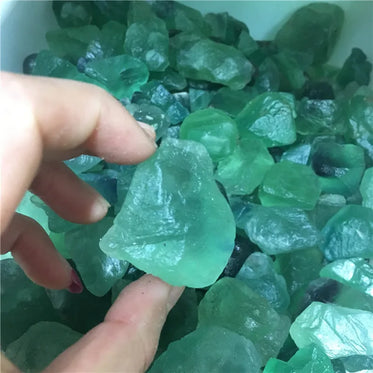 green-fluorite
