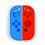 Buy RTS silicone case for Nintendo switch joy-Conny covered oiled color freestyle protective gamepad accessories Wholesale B2B