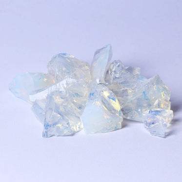 white-opalite-rough-stone