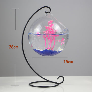 black-15cm-large-mouth-cylinder-decoration