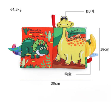 dinosaur-story-cloth-book
