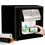 Buy 50cm medium-sized Convenient carry camera box photography studio light box photography with 6 colors backdrops Wholesale B2B