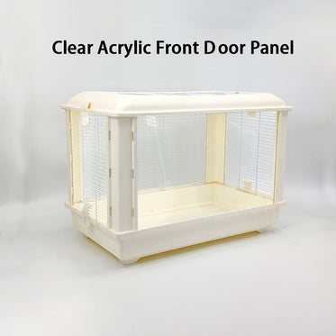 acrylic-front-door-beige