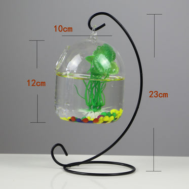 black-12-bird-cage-tank-decoration