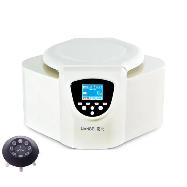 Laboratory Digital Table Top Low Speed PRP PRF Centrifuge Machine – Shanvis