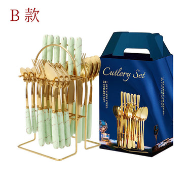 model-a-ceramic-light-green-24-piece-set